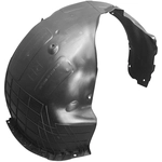 Order Passenger Side Front Fender Inner Panel - KI1249162 For Your Vehicle