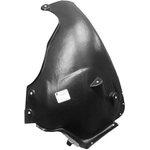 Order Passenger Side Front Fender Inner Panel - MB1249152 For Your Vehicle