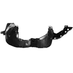 Order Passenger Side Front Fender Inner Panel - NI1249150 For Your Vehicle