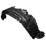 Order Passenger Side Front Fender Inner Panel - SC1249101 For Your Vehicle