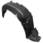 Order Passenger Side Front Fender Inner Panel - SC1249108 For Your Vehicle