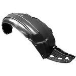 Order Passenger Side Front Fender Inner Panel by SHERMAN PARTS - 0002B-24-4 For Your Vehicle