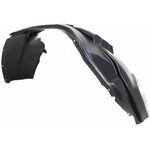 Order Passenger Side Front Fender Inner Panel by SHERMAN PARTS - 033-24R For Your Vehicle