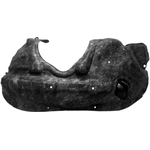 Order SHERMAN PARTS - 088A-24R - Front Passenger Side Fender Liner For Your Vehicle
