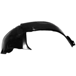 Order Passenger Side Front Fender Inner Panel by SHERMAN PARTS - 116-24R For Your Vehicle