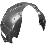Order Passenger Side Front Fender Inner Panel by SHERMAN PARTS - 162A-24R For Your Vehicle
