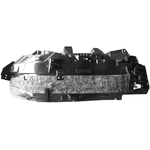 Order SHERMAN PARTS - 1653A-24-2 - Front Passenger Side Fender Liner For Your Vehicle