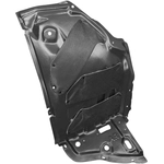 Order SHERMAN PARTS - 1656A-24-2 - Front Passenger Side Fender Liner For Your Vehicle