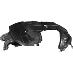 Order Passenger Side Front Fender Inner Panel by SHERMAN PARTS - 1662A-24-2 For Your Vehicle