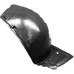 Order SHERMAN PARTS - 1717A-24-2 - Front Passenger Side Fender Liner For Your Vehicle