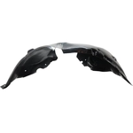 Order Passenger Side Front Fender Inner Panel by SHERMAN PARTS - 190A-24R For Your Vehicle