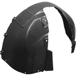 Order Passenger Side Front Fender Inner Panel by SHERMAN PARTS - 197-24R For Your Vehicle