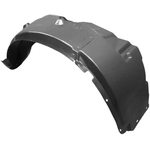 Order Passenger Side Front Fender Inner Panel by SHERMAN PARTS - 199-24QR For Your Vehicle
