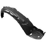 Order Passenger Side Front Fender Inner Panel by SHERMAN PARTS - 2817-24-2 For Your Vehicle