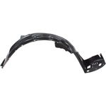 Order Passenger Side Front Fender Inner Panel by SHERMAN PARTS - 2817B-24Q-2 For Your Vehicle