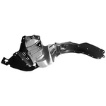 Order Passenger Side Front Fender Inner Panel by SHERMAN PARTS - 2930-24-2 For Your Vehicle