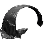 Order Passenger Side Front Fender Inner Panel by SHERMAN PARTS - 2932A-24Q-2 For Your Vehicle