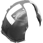 Order Passenger Side Front Fender Inner Panel by SHERMAN PARTS - 3232-24-2 For Your Vehicle