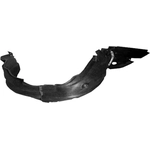 Order Passenger Side Front Fender Inner Panel by SHERMAN PARTS - 3316A-24Q-2 For Your Vehicle