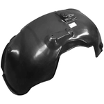 Order SHERMAN PARTS - 331A-24R - Front Passenger Side Fender Liner For Your Vehicle