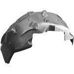 Order Passenger Side Front Fender Inner Panel by SHERMAN PARTS - 332-24AQR For Your Vehicle