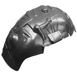Order SHERMAN PARTS - 332-24CR - Front Passenger Side Fender Liner For Your Vehicle