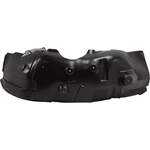 Order Passenger Side Front Fender Inner Panel by SHERMAN PARTS - 332-24QR For Your Vehicle