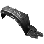 Order SHERMAN PARTS - 3328-24-2 - Front Passenger Side Fender Liner For Your Vehicle