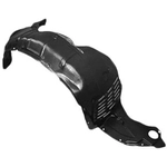 Order Passenger Side Front Fender Inner Panel by SHERMAN PARTS - 3438-24-6 For Your Vehicle