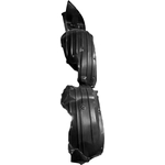 Order SHERMAN PARTS - 3439A-24-2 - Front Passenger Side Fender Liner For Your Vehicle
