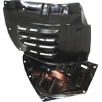 Order Passenger Side Front Fender Inner Panel by SHERMAN PARTS - 3462-24-2 For Your Vehicle