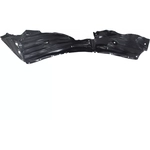 Order Passenger Side Front Fender Inner Panel by SHERMAN PARTS - 3467-24AQ-2 For Your Vehicle