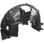 Order Passenger Side Front Fender Inner Panel by SHERMAN PARTS - 3602A-24-2 For Your Vehicle