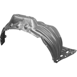 Order Passenger Side Front Fender Inner Panel by SHERMAN PARTS - 3711-24-2 For Your Vehicle