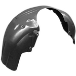 Order SHERMAN PARTS - 406-24R - Front Passenger Side Fender Liner For Your Vehicle