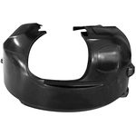 Order Passenger Side Front Fender Inner Panel by SHERMAN PARTS - 407A-24R For Your Vehicle