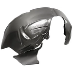 Order Passenger Side Front Fender Inner Panel by SHERMAN PARTS - 415-24R For Your Vehicle