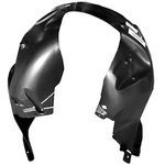Order Passenger Side Front Fender Inner Panel by SHERMAN PARTS - 476-24AR For Your Vehicle