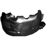 Order Passenger Side Front Fender Inner Panel by SHERMAN PARTS - 579B-24QR For Your Vehicle