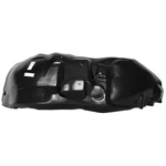 Order Passenger Side Front Fender Inner Panel by SHERMAN PARTS - 579C-24R For Your Vehicle