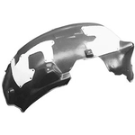 Order SHERMAN PARTS - 581-24AR - Front Passenger Side Fender Liner For Your Vehicle
