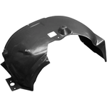 Order Passenger Side Front Fender Inner Panel by SHERMAN PARTS - 581A-24R For Your Vehicle