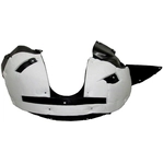 Order Passenger Side Front Fender Inner Panel by SHERMAN PARTS - 584EA-24R For Your Vehicle