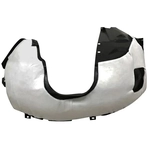 Order Passenger Side Front Fender Inner Panel by SHERMAN PARTS - 588A-24R For Your Vehicle