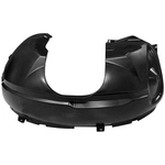 Order SHERMAN PARTS - 588B-24R - Front Passenger Side Fender Liner For Your Vehicle