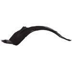 Order Passenger Side Front Fender Inner Panel by SHERMAN PARTS - 602A-24R For Your Vehicle