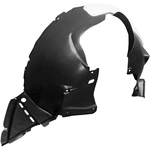 Order SHERMAN PARTS - 602BE-24R - Front Passenger Side Fender Liner For Your Vehicle