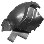Order Passenger Side Front Fender Inner Panel by SHERMAN PARTS - 615-24DR For Your Vehicle