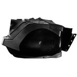 Order Passenger Side Front Fender Inner Panel by SHERMAN PARTS - 615-24ER For Your Vehicle