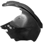 Order Passenger Side Front Fender Inner Panel by SHERMAN PARTS - 615-24HR For Your Vehicle